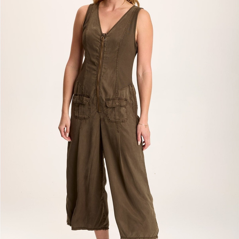 XCVI LINETTE JUMPSUIT